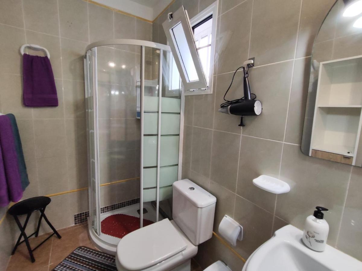 Casa Yanira Villa Калета де Фусте Екстериор снимка
