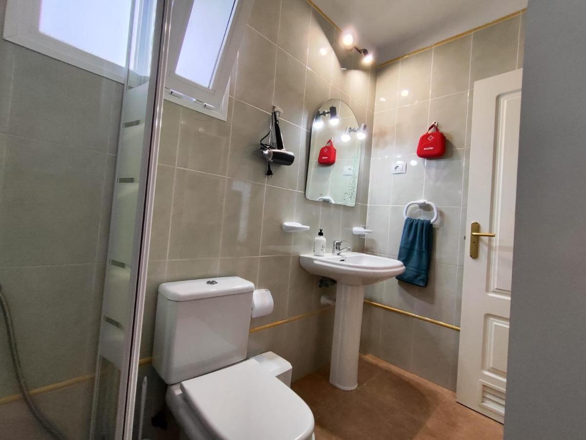 Casa Yanira Villa Калета де Фусте Екстериор снимка