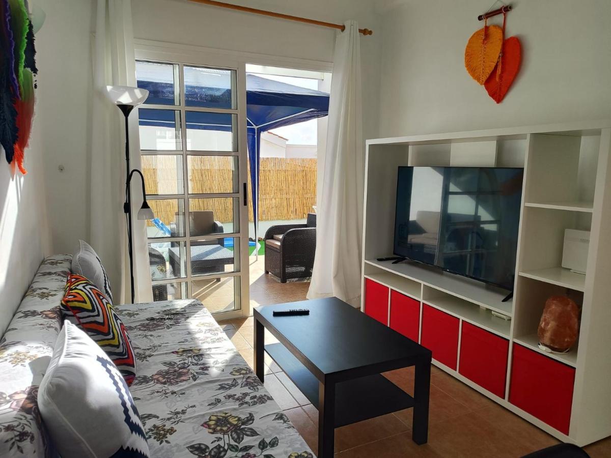 Casa Yanira Villa Калета де Фусте Екстериор снимка