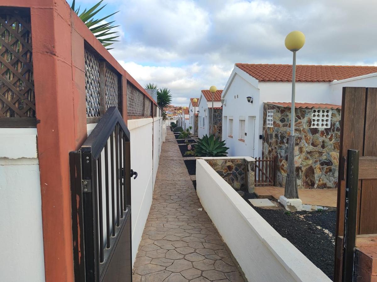 Casa Yanira Villa Калета де Фусте Екстериор снимка