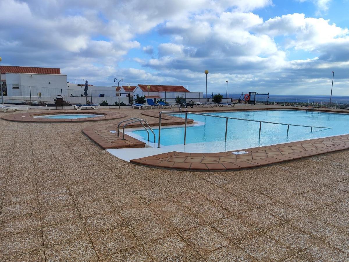 Casa Yanira Villa Калета де Фусте Екстериор снимка