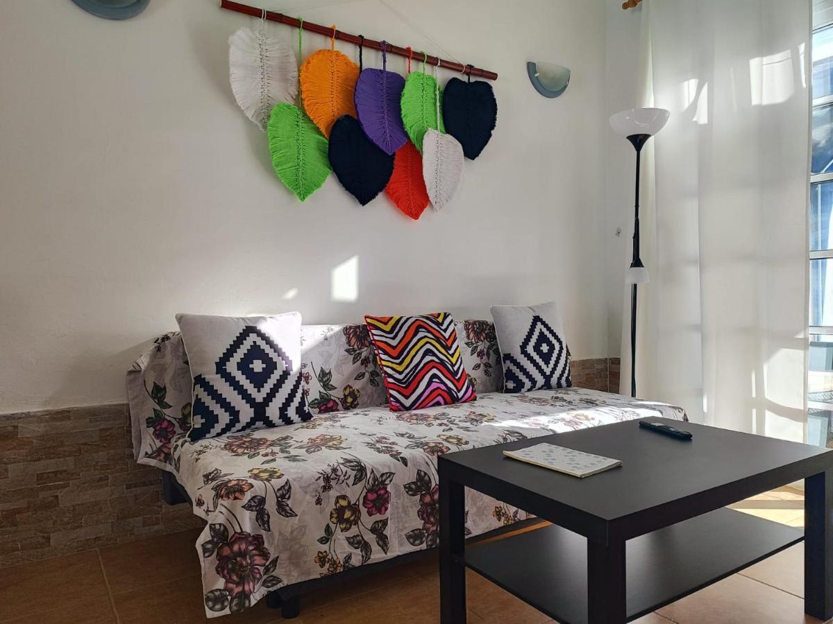 Casa Yanira Villa Калета де Фусте Екстериор снимка