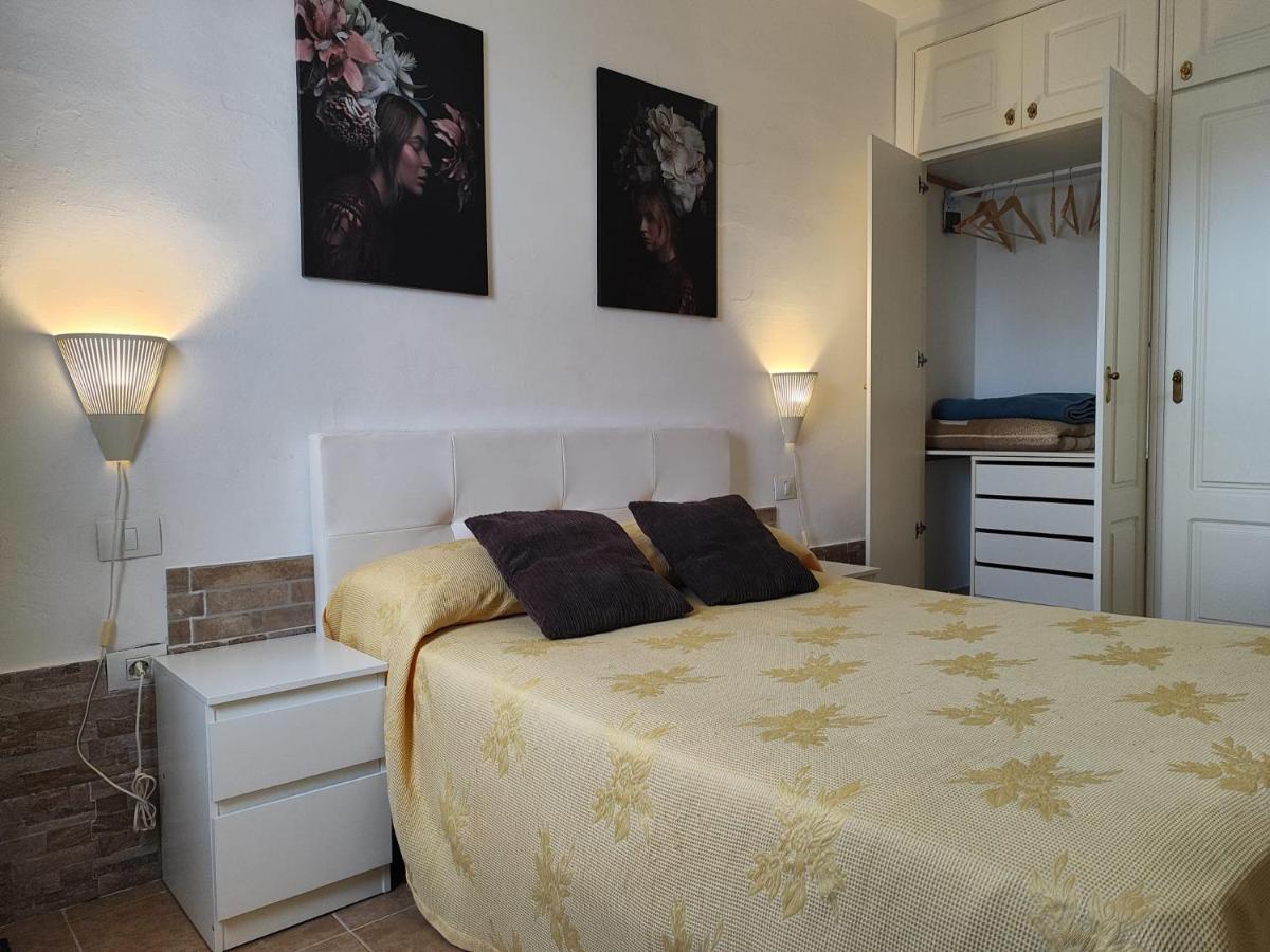 Casa Yanira Villa Калета де Фусте Екстериор снимка