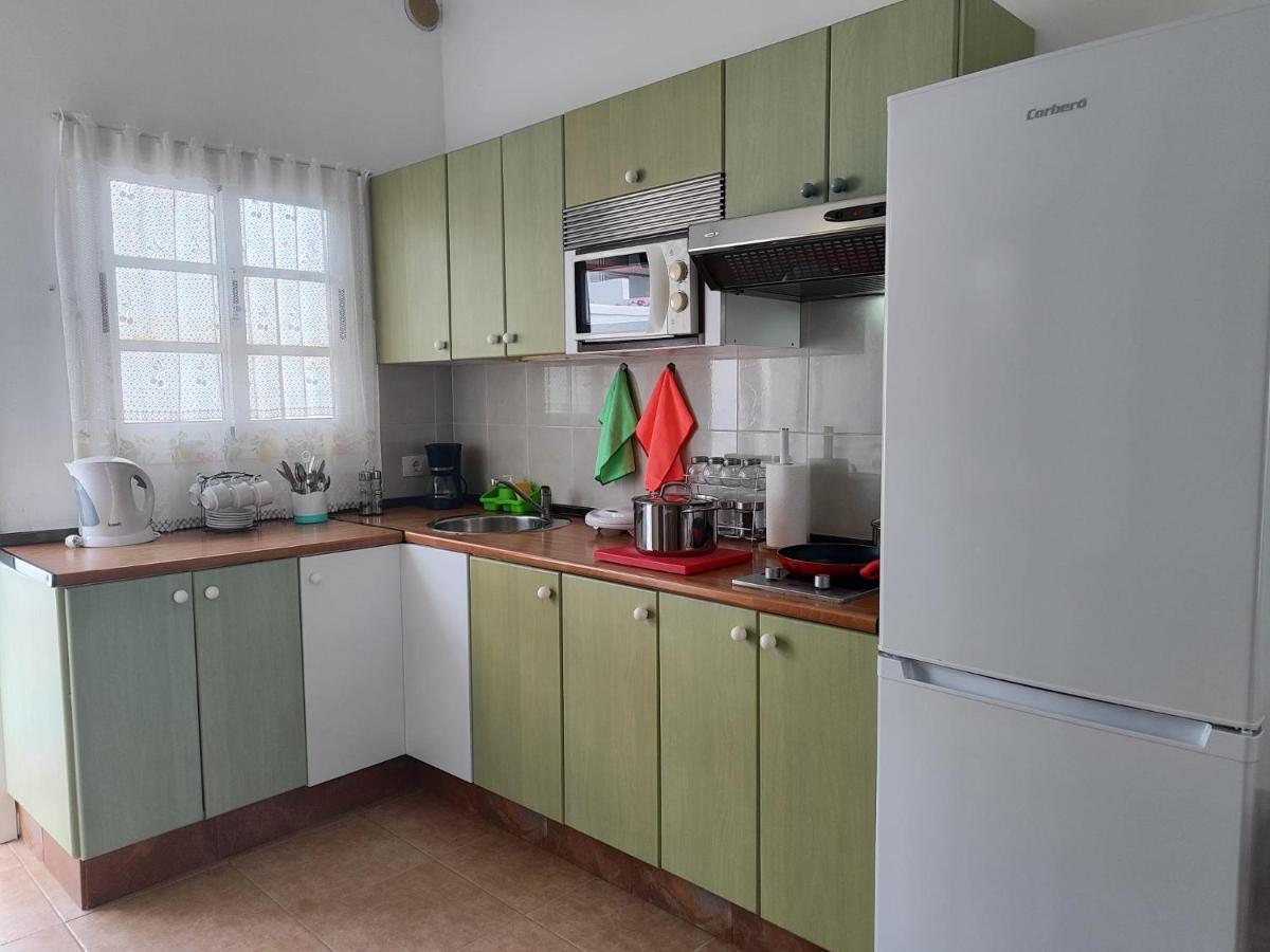 Casa Yanira Villa Калета де Фусте Екстериор снимка