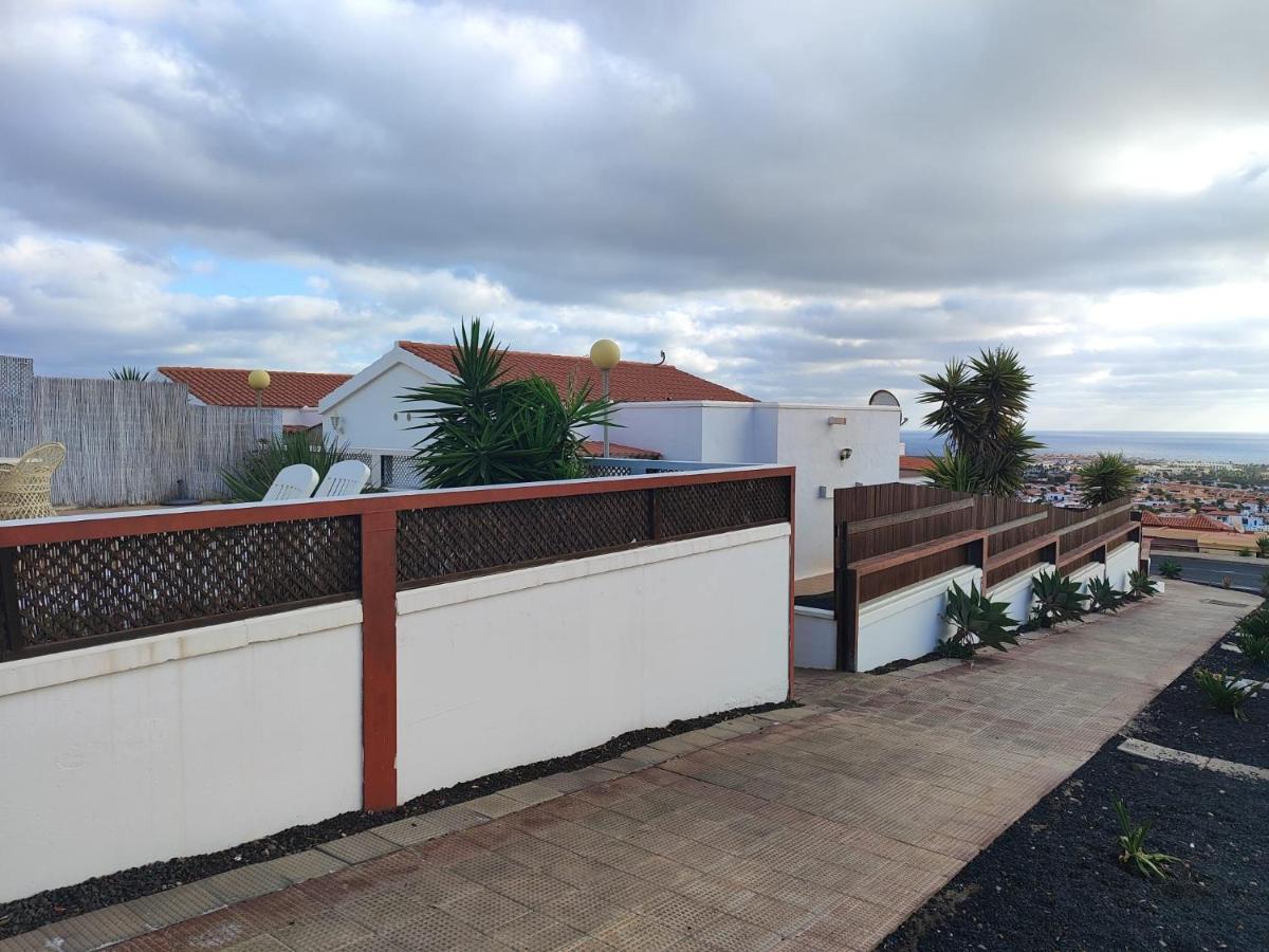 Casa Yanira Villa Калета де Фусте Екстериор снимка