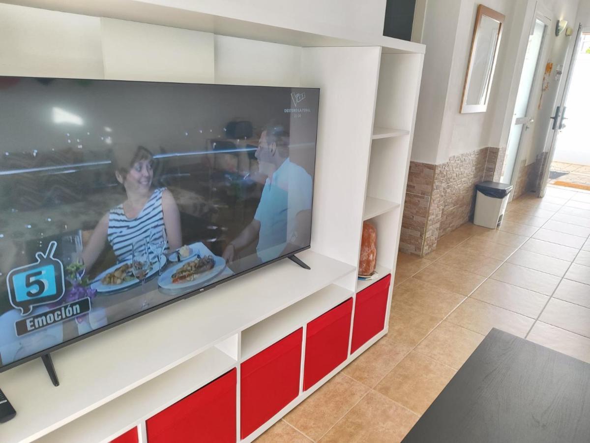 Casa Yanira Villa Калета де Фусте Екстериор снимка