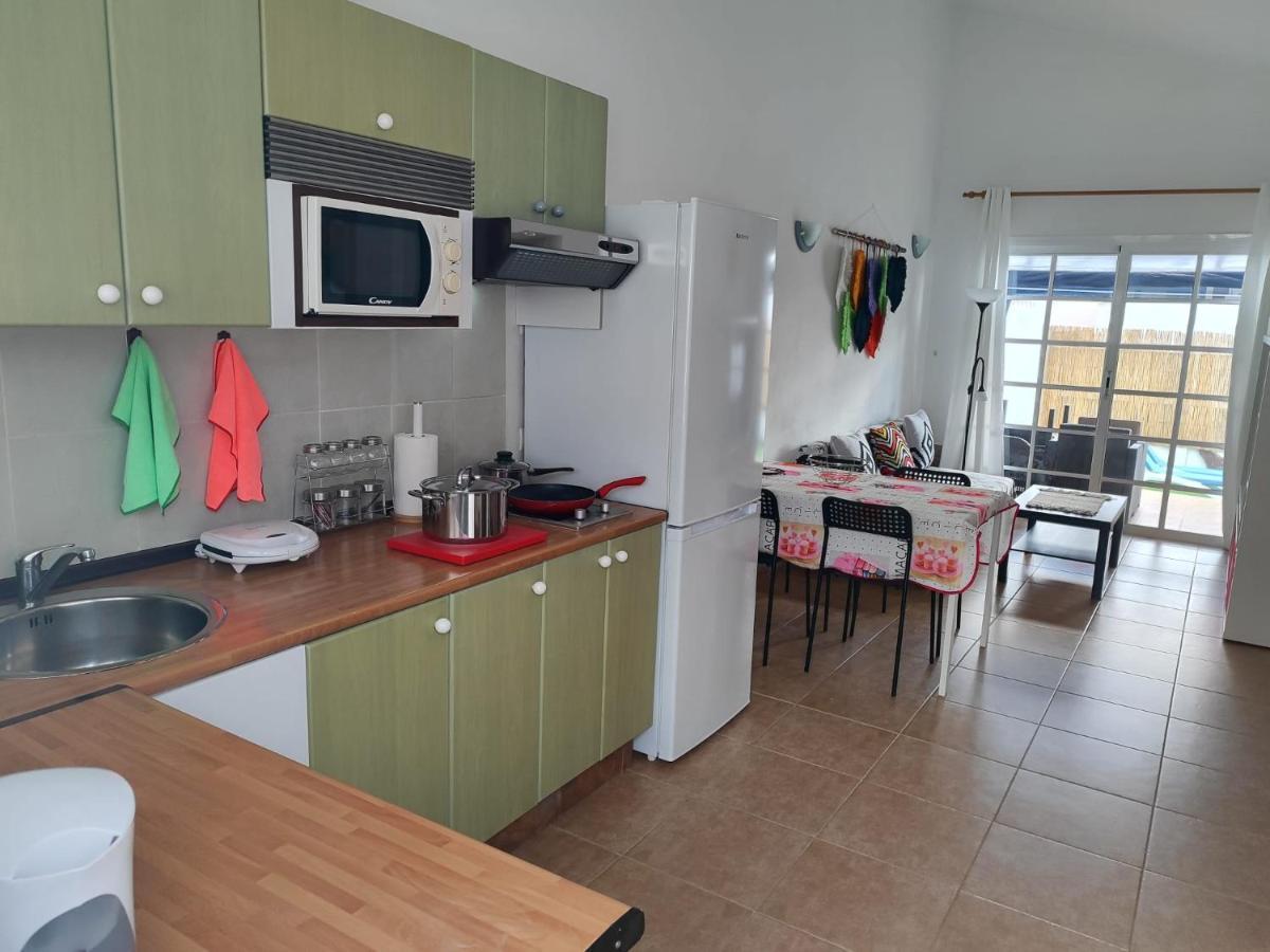 Casa Yanira Villa Калета де Фусте Екстериор снимка