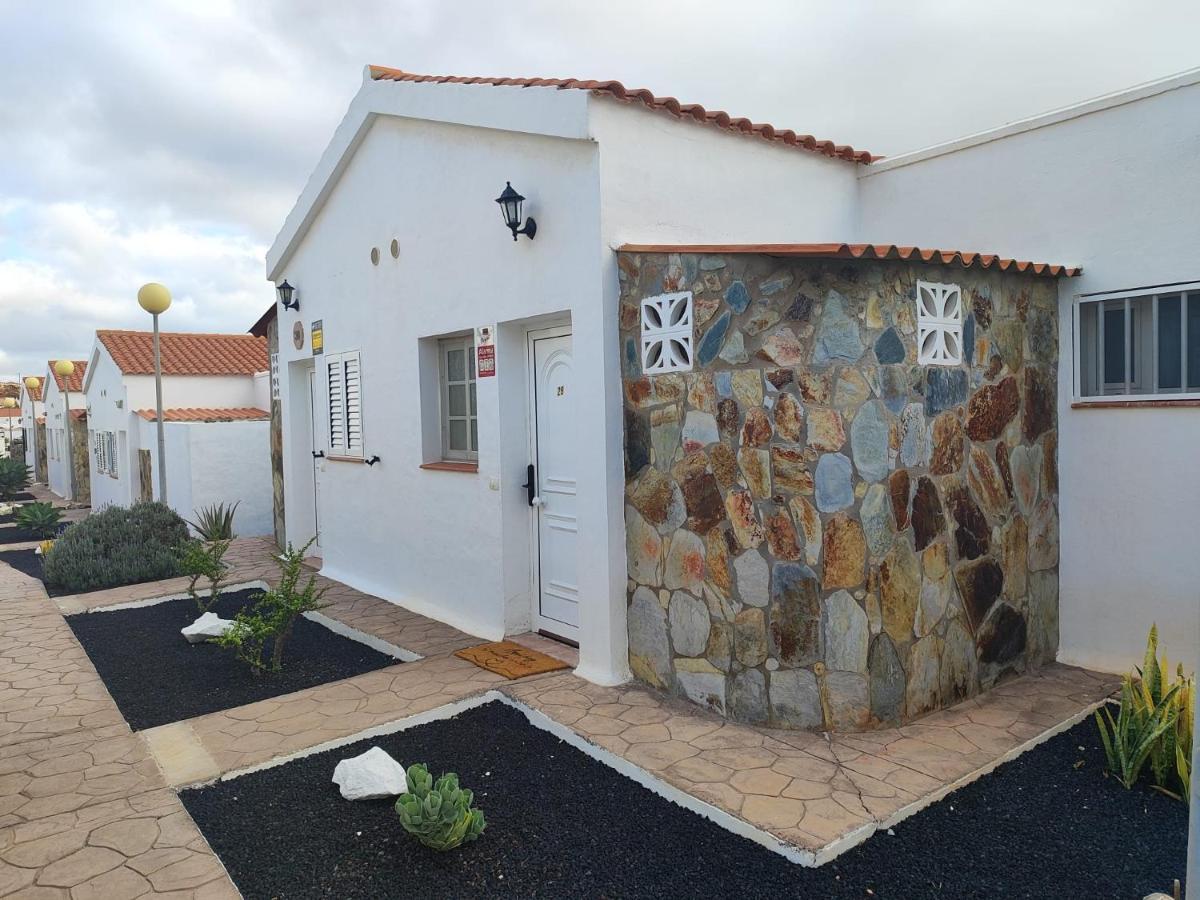 Casa Yanira Villa Калета де Фусте Екстериор снимка