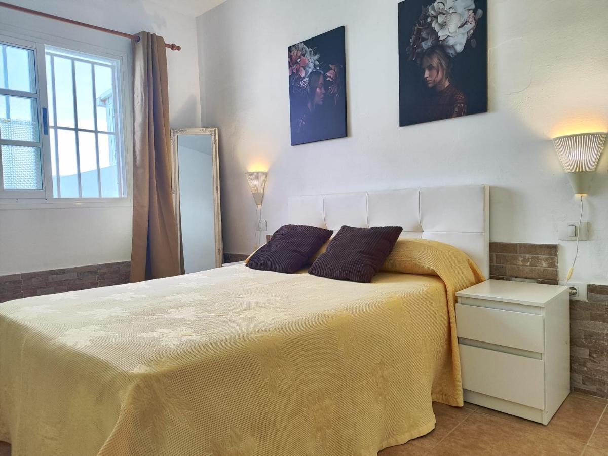 Casa Yanira Villa Калета де Фусте Екстериор снимка