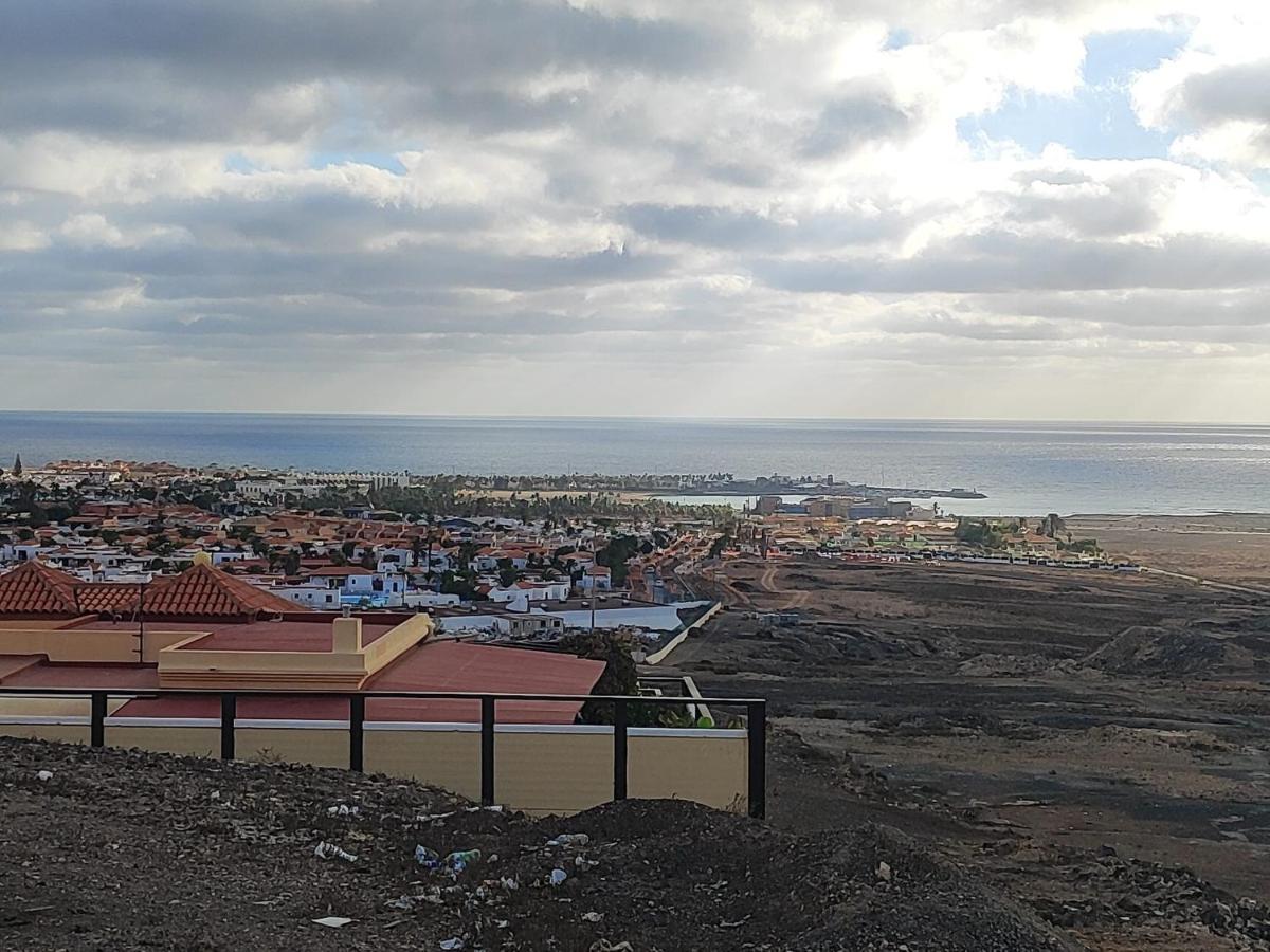 Casa Yanira Villa Калета де Фусте Екстериор снимка
