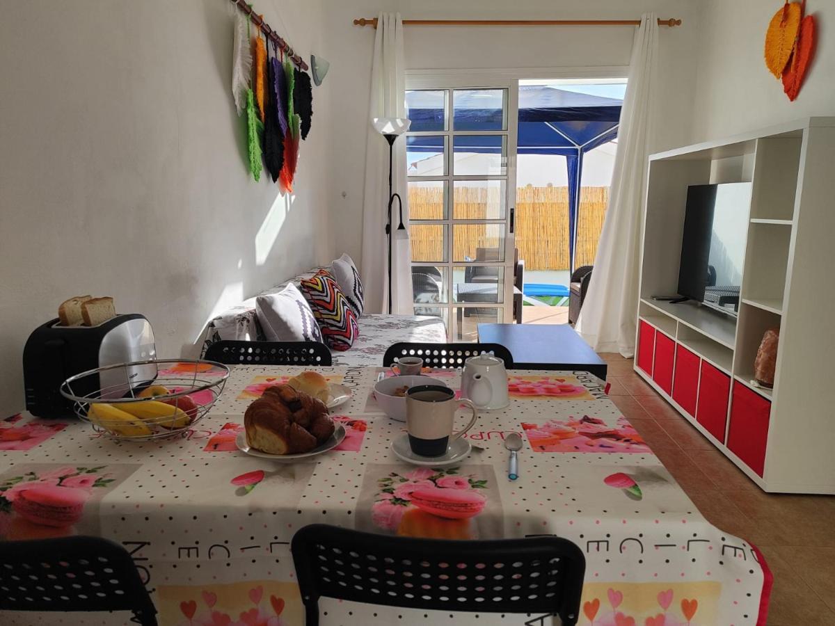 Casa Yanira Villa Калета де Фусте Екстериор снимка