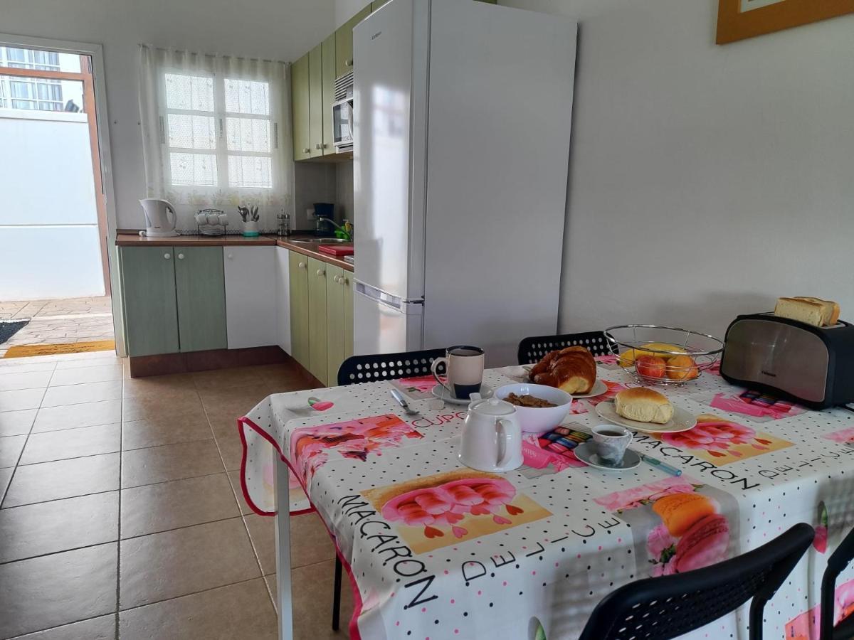 Casa Yanira Villa Калета де Фусте Екстериор снимка