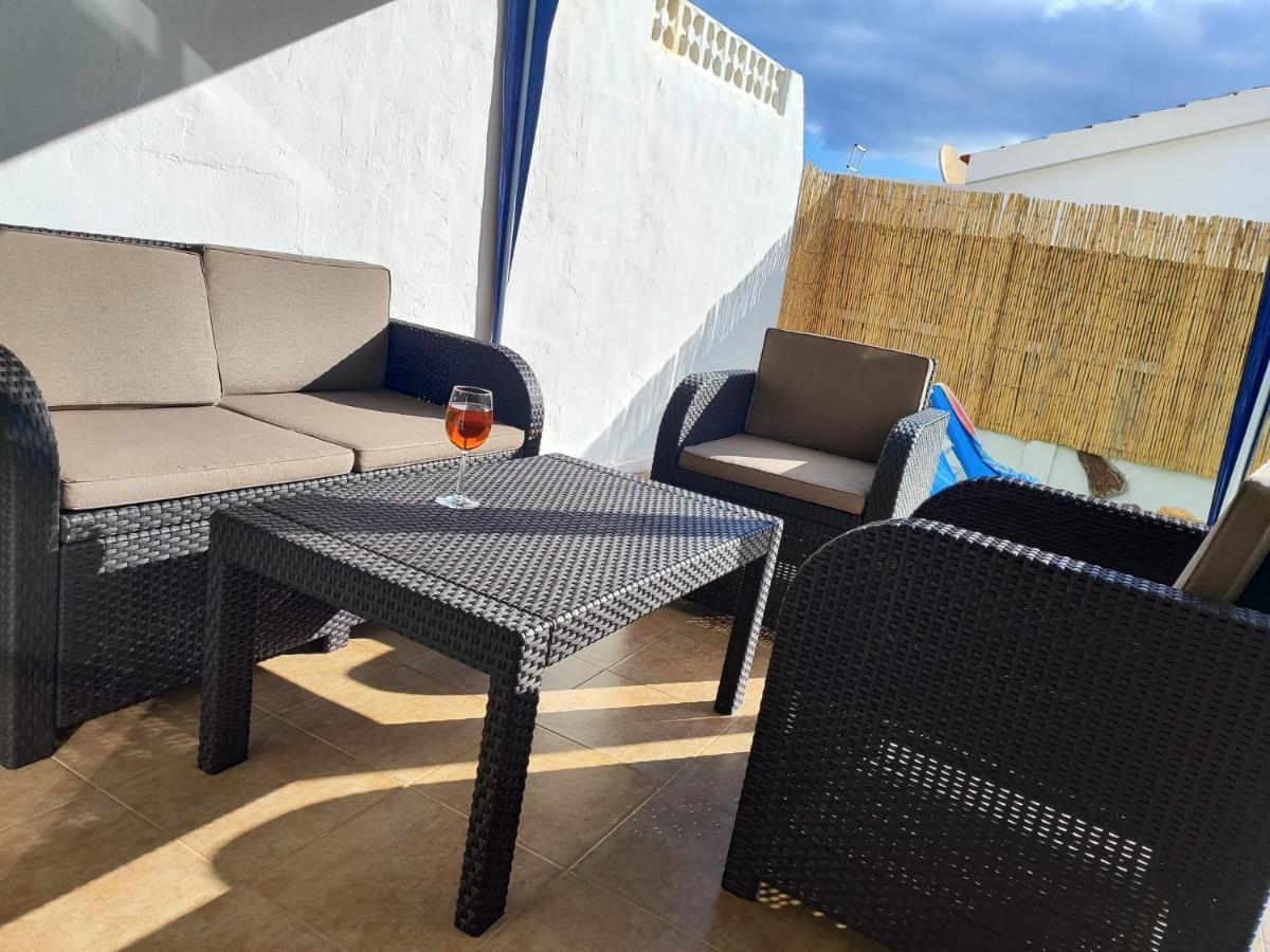 Casa Yanira Villa Калета де Фусте Екстериор снимка